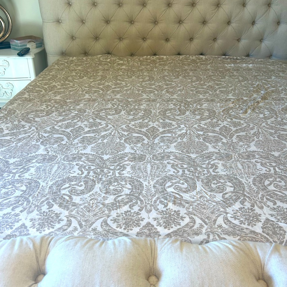 King Size Duvet Cover